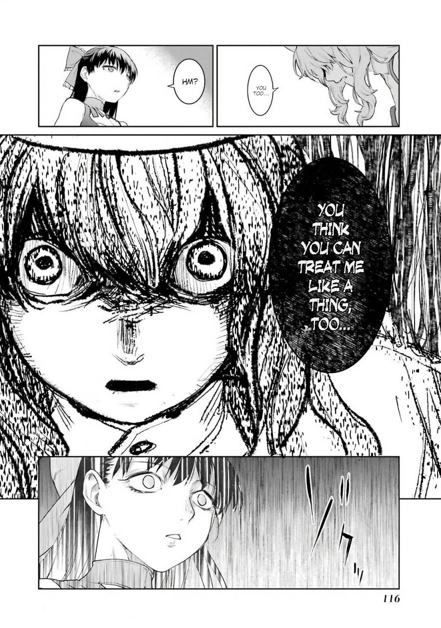 Mahou Shoujo Tokushuusen Asuka Chapter 20 33
